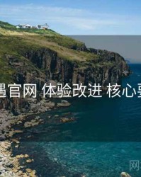 岛遇官网 体验改进 核心要点