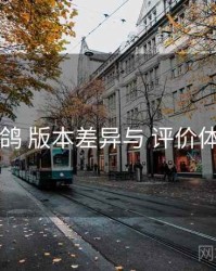 电鸽 版本差异与 评价体系