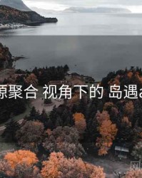 资源聚合 视角下的 岛遇app
