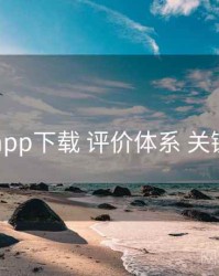 电鸽app下载 评价体系 关键节点