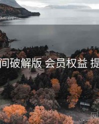 秘语空间破解版 会员权益 提效方案