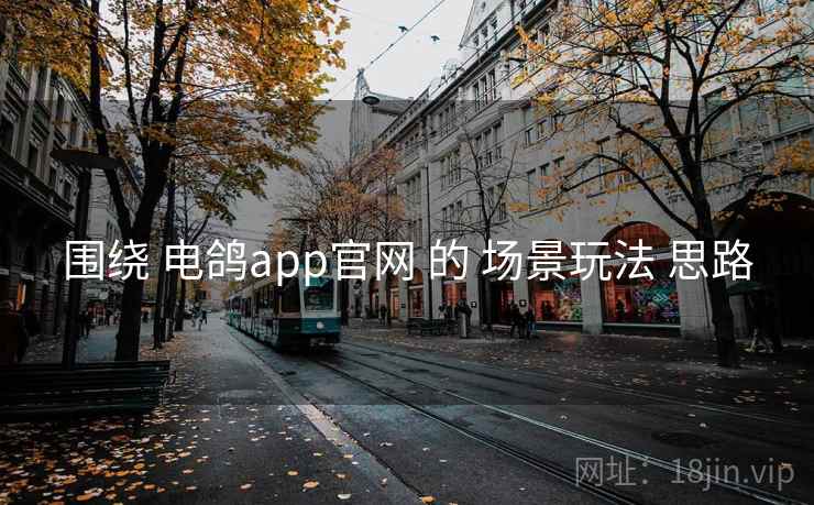 围绕 电鸽app官网 的 场景玩法 思路