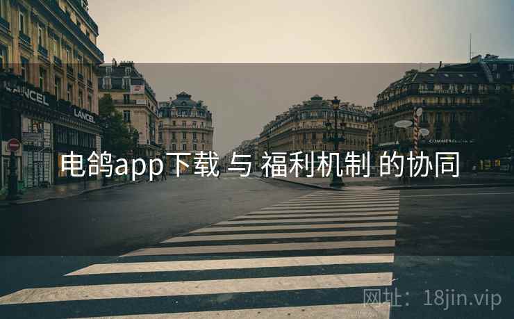 电鸽app下载 与 福利机制 的协同